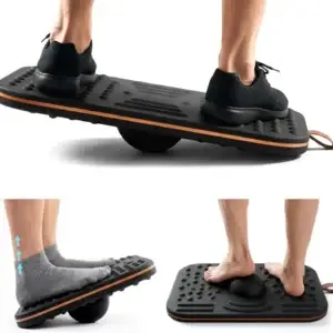 2-in-1 Balance Board for Standing Desk
