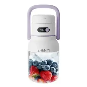 33 Oz Portable, Rechargeable Blender