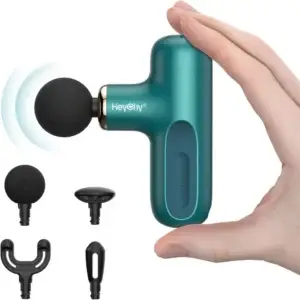 Portable Deep Tissue Muscle Massager