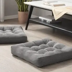 Meditation Floor Pillow Set of 2
