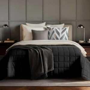 50 lbs Heavy Weighted Blanket King Size