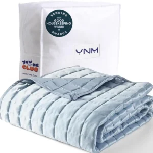 Cooling Weighted Blanket 15lbs,