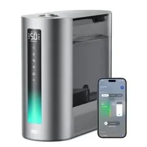 6L Humidifier for Large Rooms