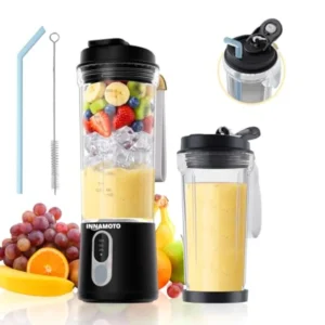 20 0z Cordless Portable Personal Size Blender