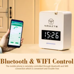 WIFI Bluetooth Diffuser Aromatherapy 300ML