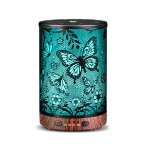Essential Oil Diffuser with Cool Mist Humidifier