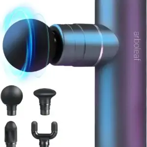 Deep Tissue Massage Gun